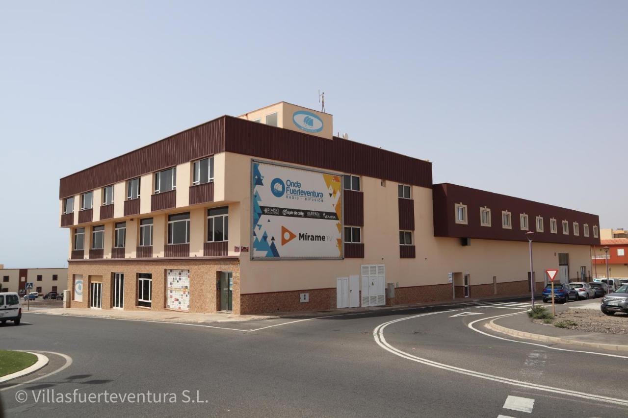 Edificio Prieto Viv 2C Apartment Puerto del Rosario  Exterior foto